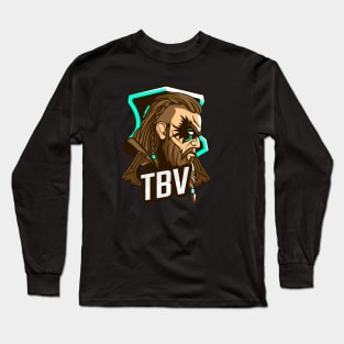 https://www.tiktok.com/@the_bearded_viking83ttv Long Sleeve T-Shirt